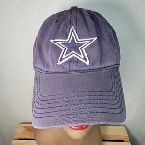NFL Team Apparel X Reebok Dallas Cowboys Ball Cap - Size Sm/Med